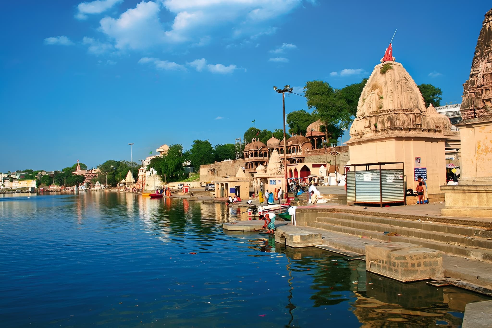 Ujjain City Auto Ride